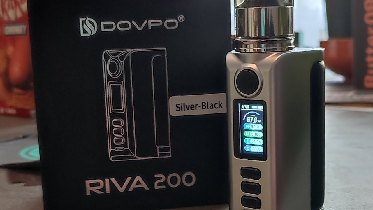 Dovpo RIVA 200 ,,,,part two,,, love it