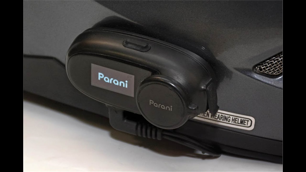 Parani M10 - Installation