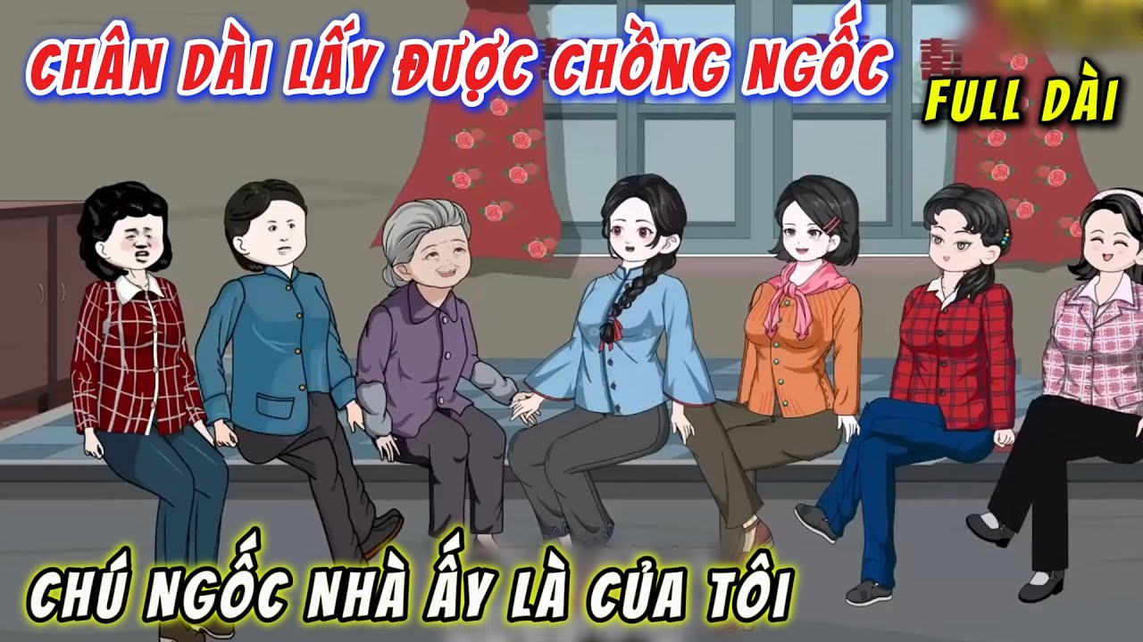 FULL 52 Tập : Chú Ngốc Nhà Ấy Là Của Tôi , Chân dài lấy được chồng ngốc ,  | Xinh Gái VietSub
