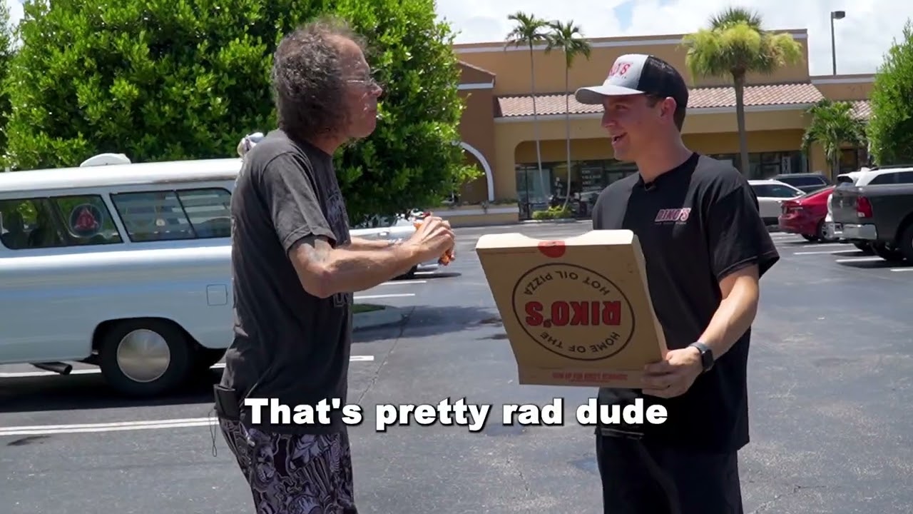 Rikos on the Road Ep. 2 | Jupiter, FL