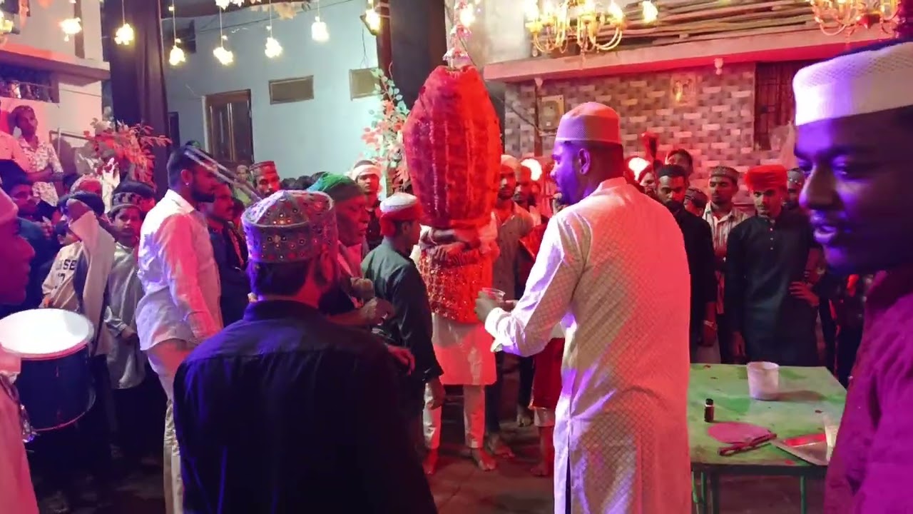 Gadarwar Muharram 7 Tarik Bangla Savari 🙌2025#