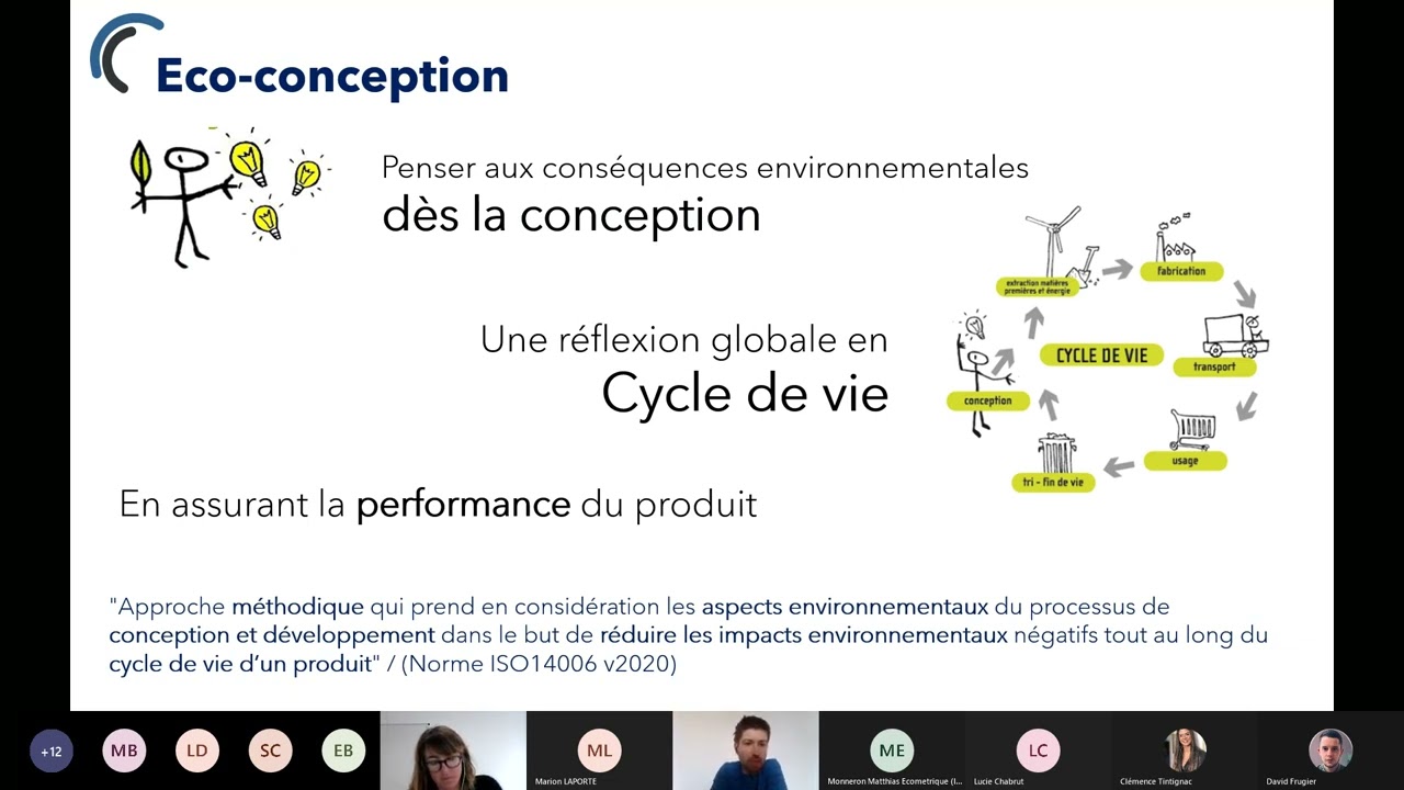 Communication Environnementale  par Soltena et MUNDAO
