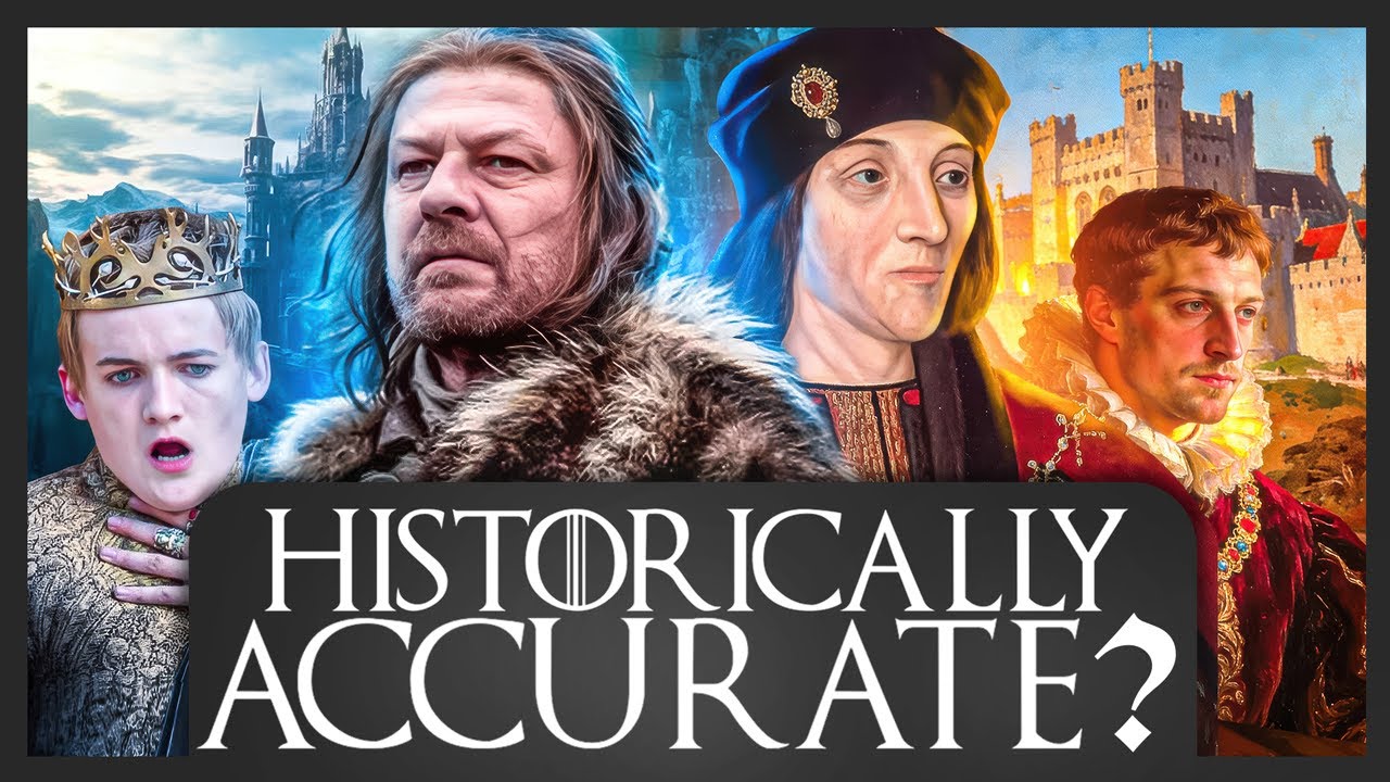 Does Game of Thrones Get the Middle Ages Right?