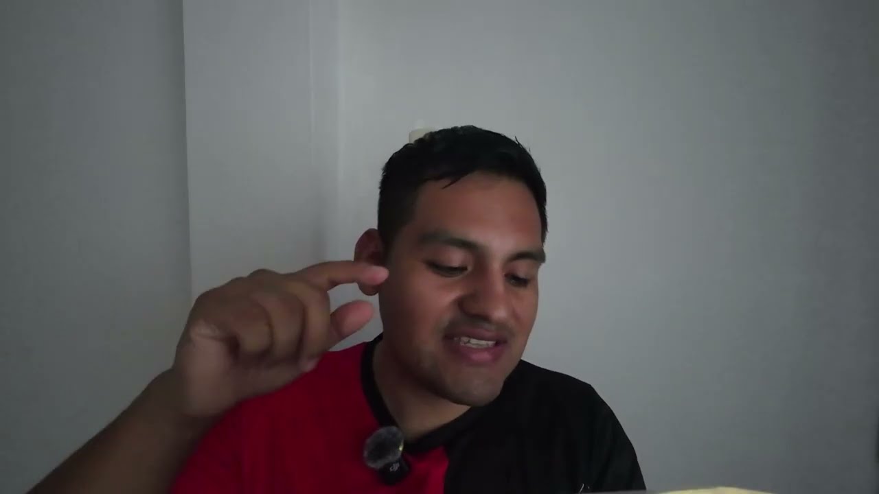 ASMR SALMOS 38; 39 Y 40