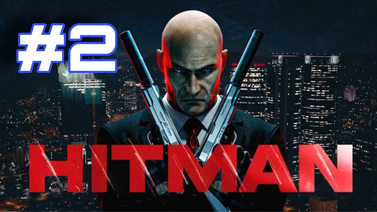 Το τραγουδι του  hitman  με διαφορετικό  beat  Είναι γαματο!