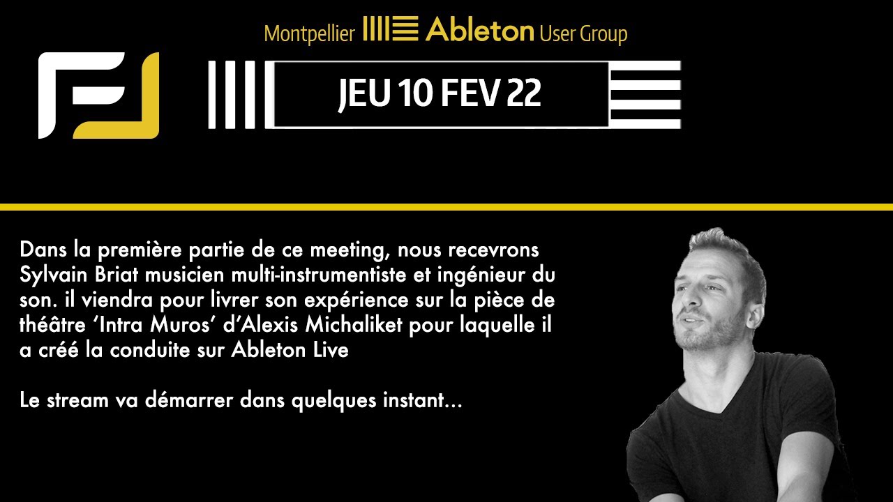 Créer une conduite de théatre avec Ableton Live - Fastlane Tutoriel Ableton Live