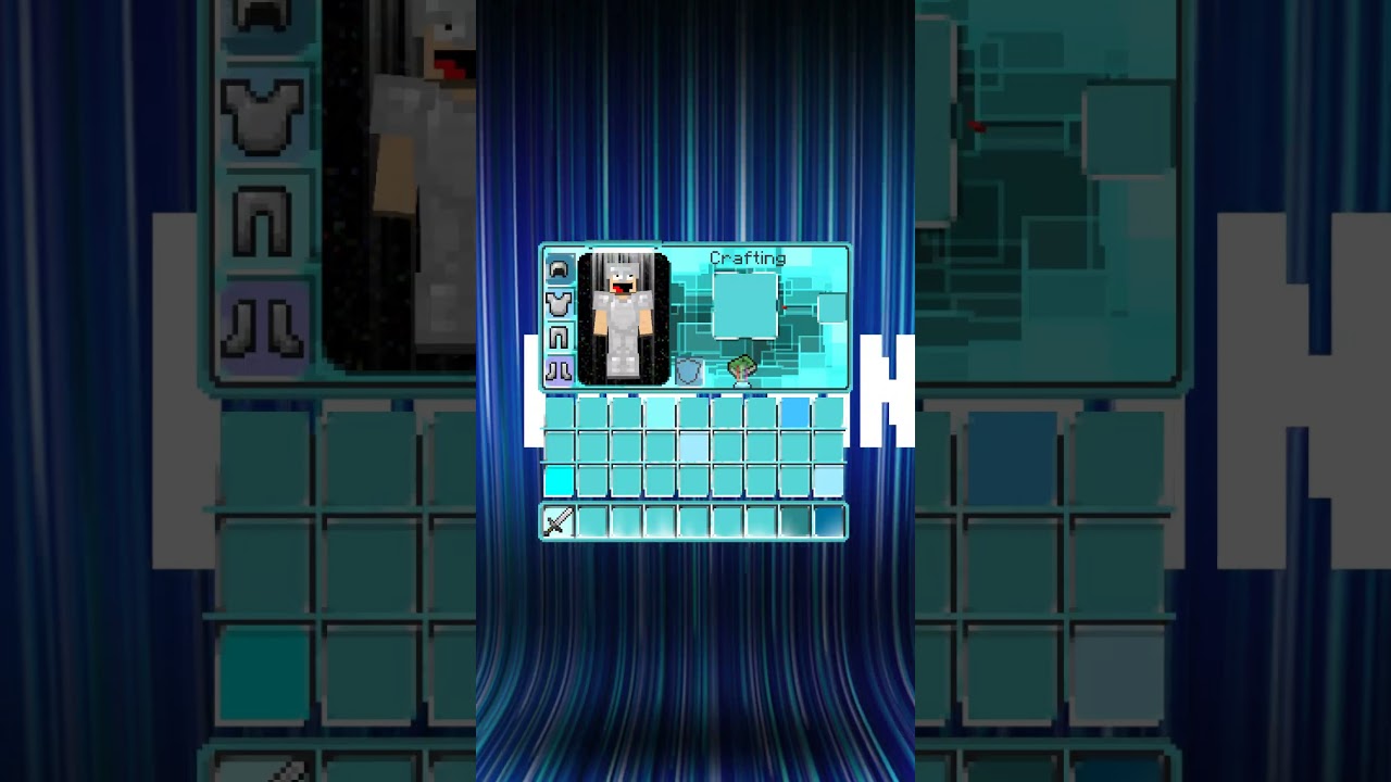 HOLOLENS - MC TP #shorts #minecraft #znygames