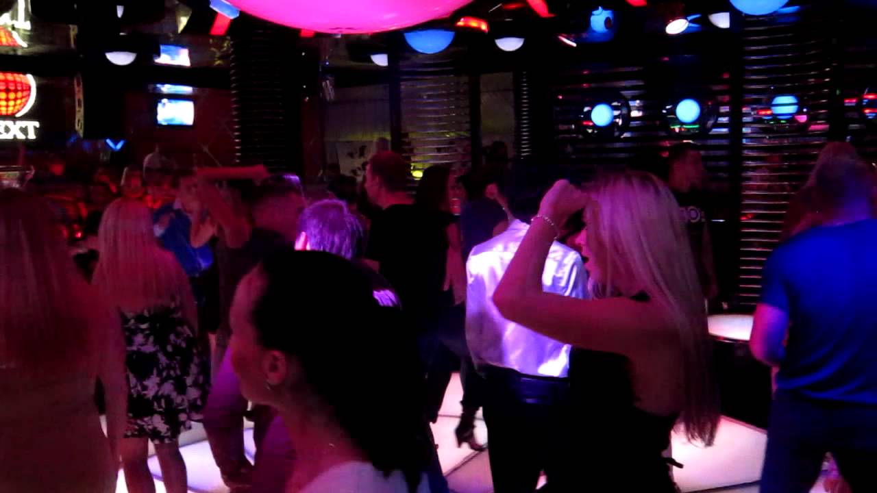 Club Next. Minsk. July 9, 2011