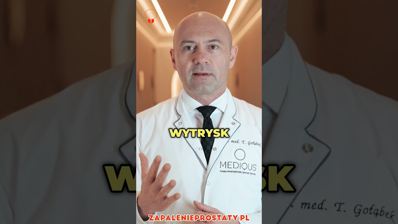 Zapalenie prostaty – zbagatelizowany problem, który może dotknąć Ciebie!