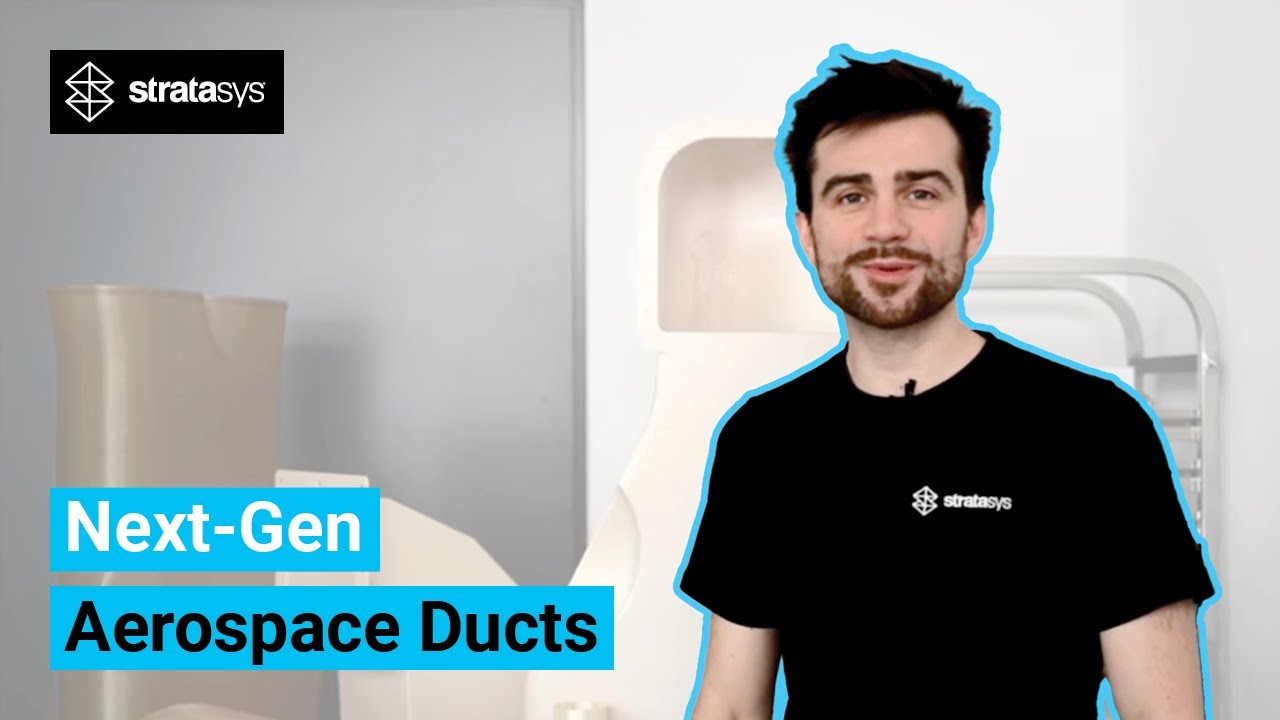 The Future of Aviation: Giant 3D Printed Parts Explained