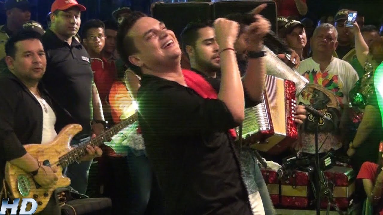 La Colegiala (En Vivo) - Silvestre Dangond & Lucas Dangond (Ciénaga, 2015) [[FULL HD]]
