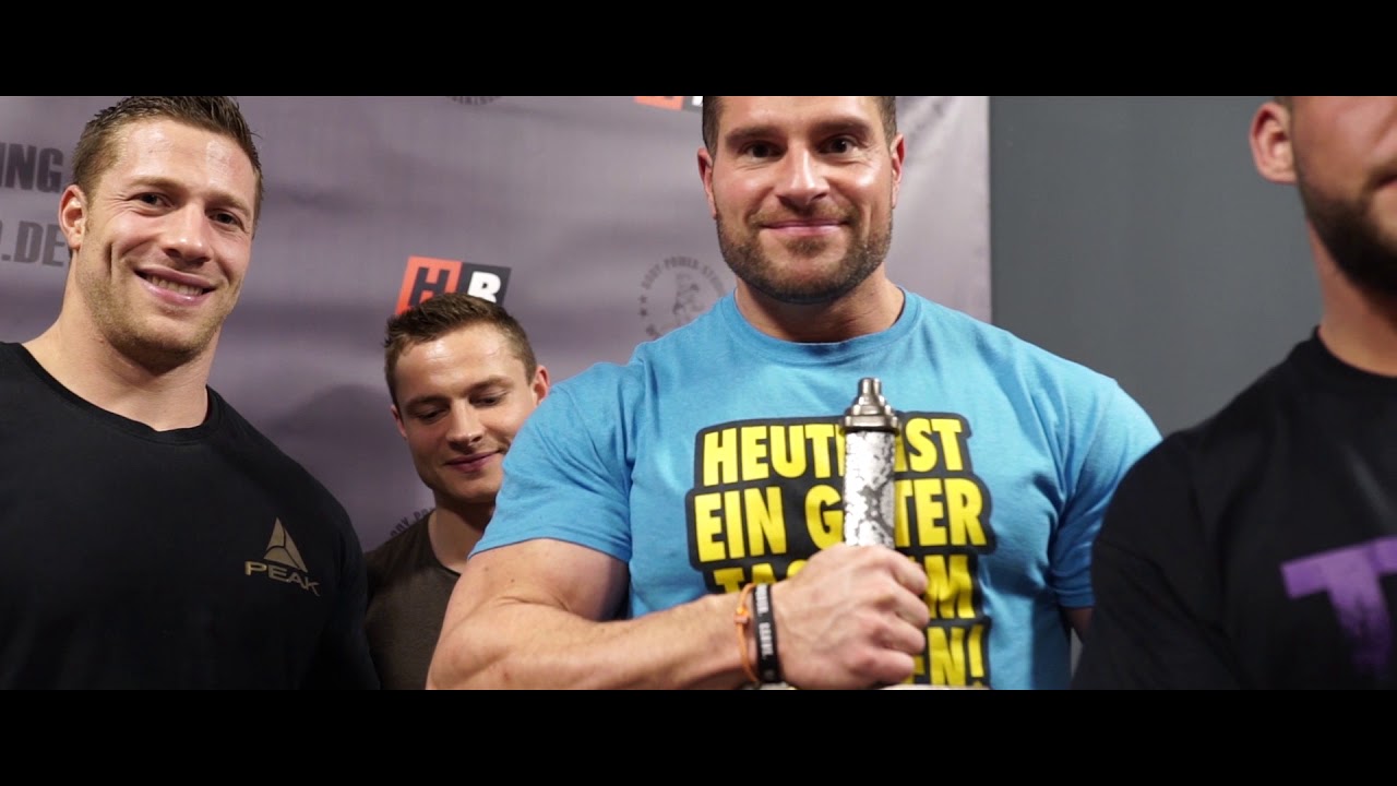 Body Power Studio Neueröffnung: Es war der WAHNSINN!