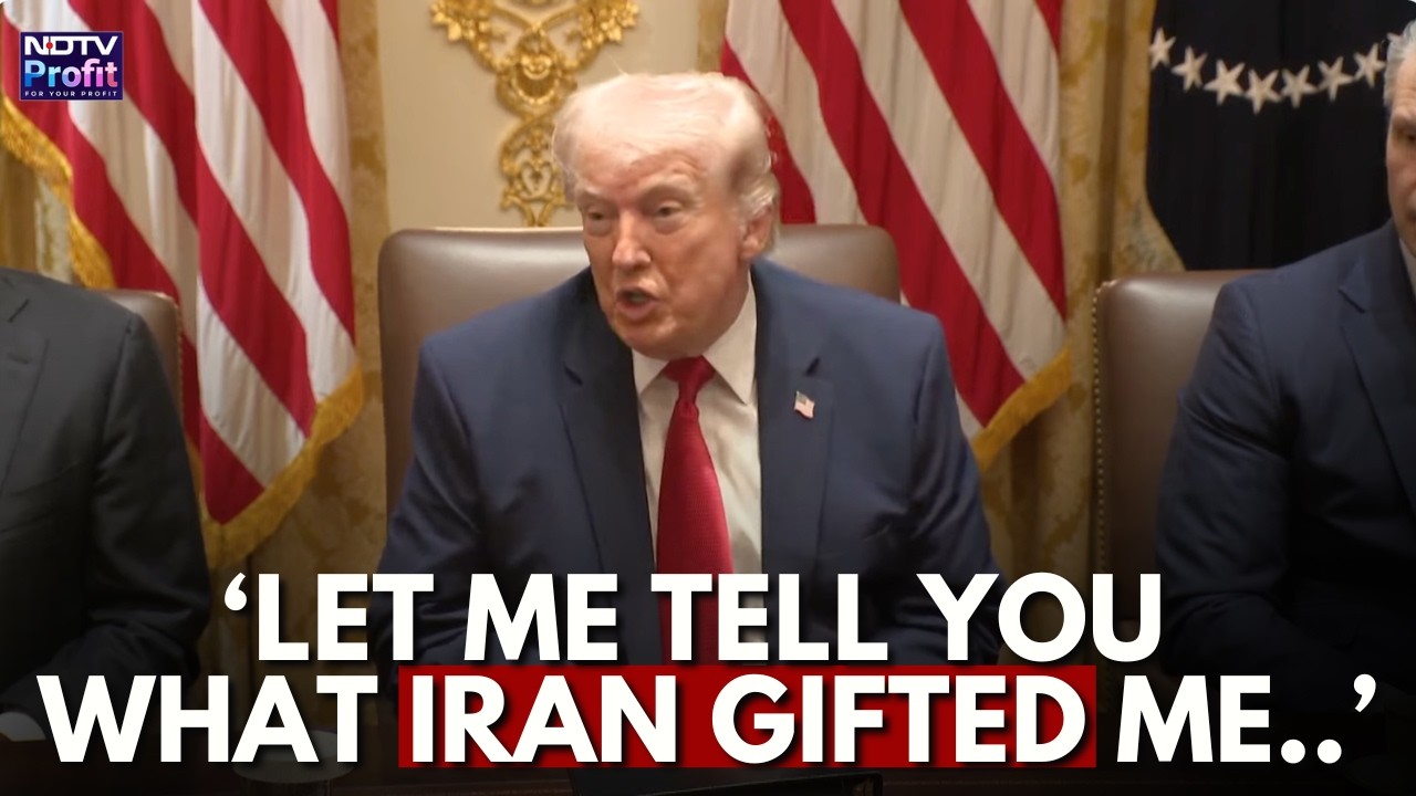 Donald Trump ujawnia gest i dar &bdquo;pokoju&rdquo; Iranu za pośrednictwem TEGO prezydenta