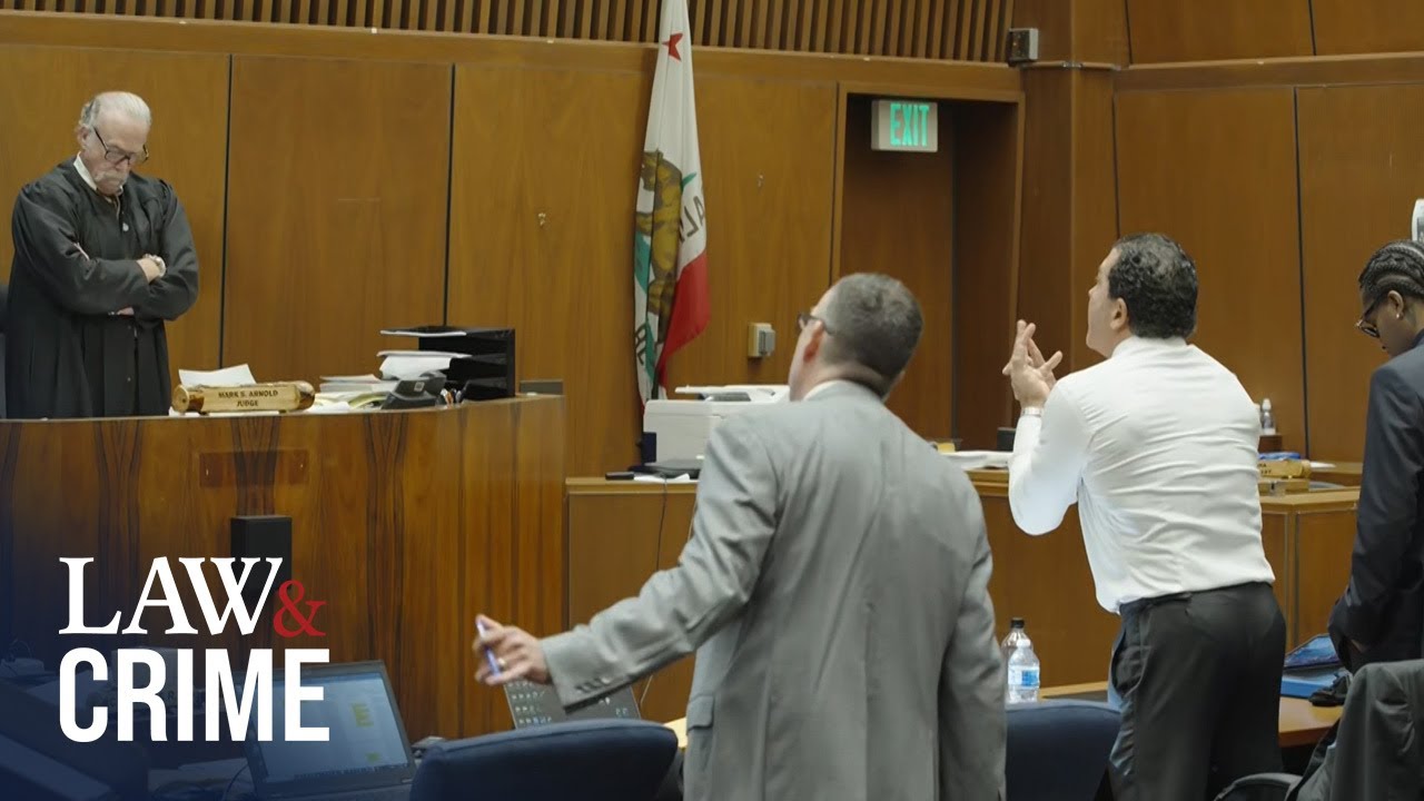 A$AP Rocky Attorneys Get in Shouting Match