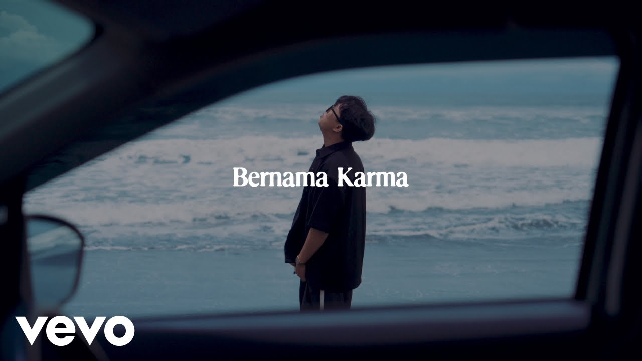 for Revenge - Bernama Karma ft. Vicky mono (Official Album Visualizer)