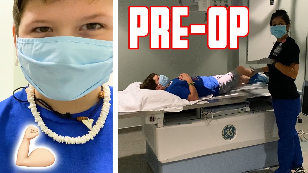 THE DAY BEFORE URGENT SURGERY | PRE-OP SURGERY APPOINTMENT | HOW HE CHOSE TO SPEND THE DAY
