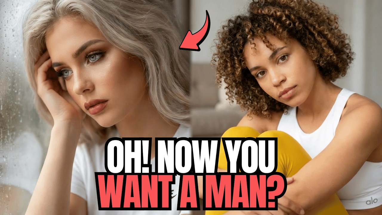 Feminists Finally Realized They PUSHED Men Too HARD & Want Men Back - Men Don't Care Anymore