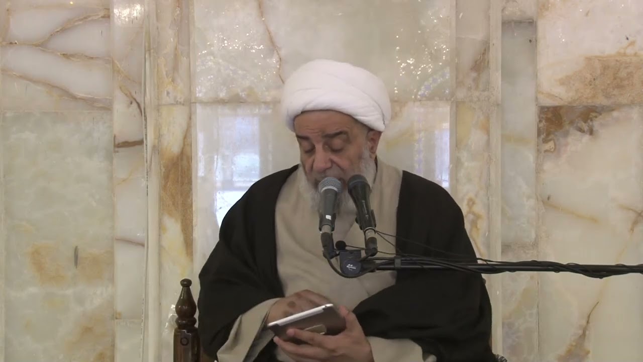 التجارة بمال اليتيم و الاستشمار وضمان راس مال - الشيخ محمد السند – الأحد 20 شعبان  1447هـ