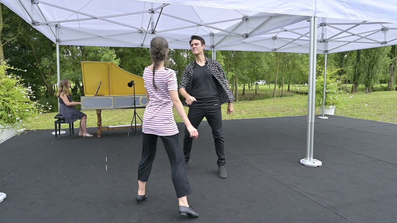 #ArtsFloTuto : La Bourrée 