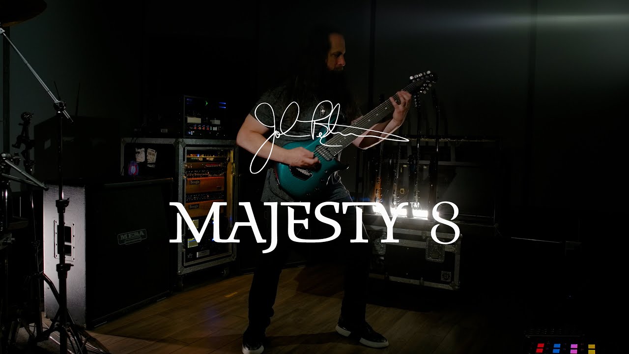 Ernie Ball Music Man: John Petrucci 