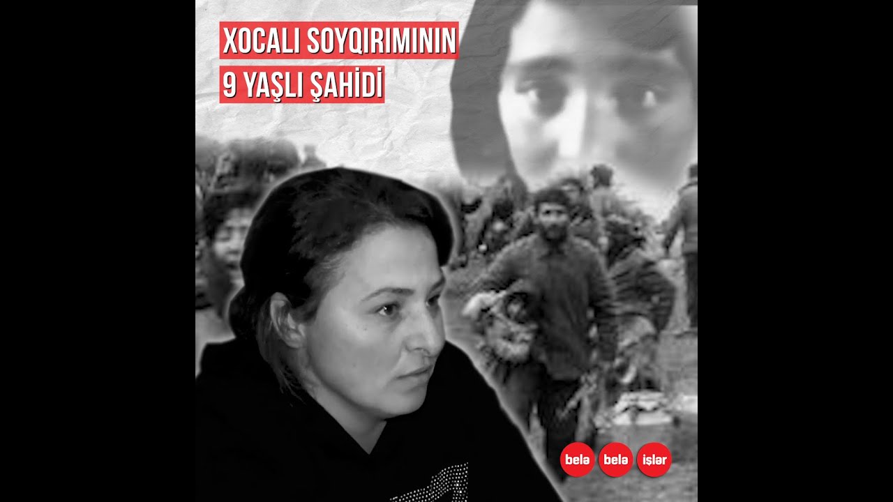 Çingiz Mustafayevin 9 yaşlı müsahibi illər sonra