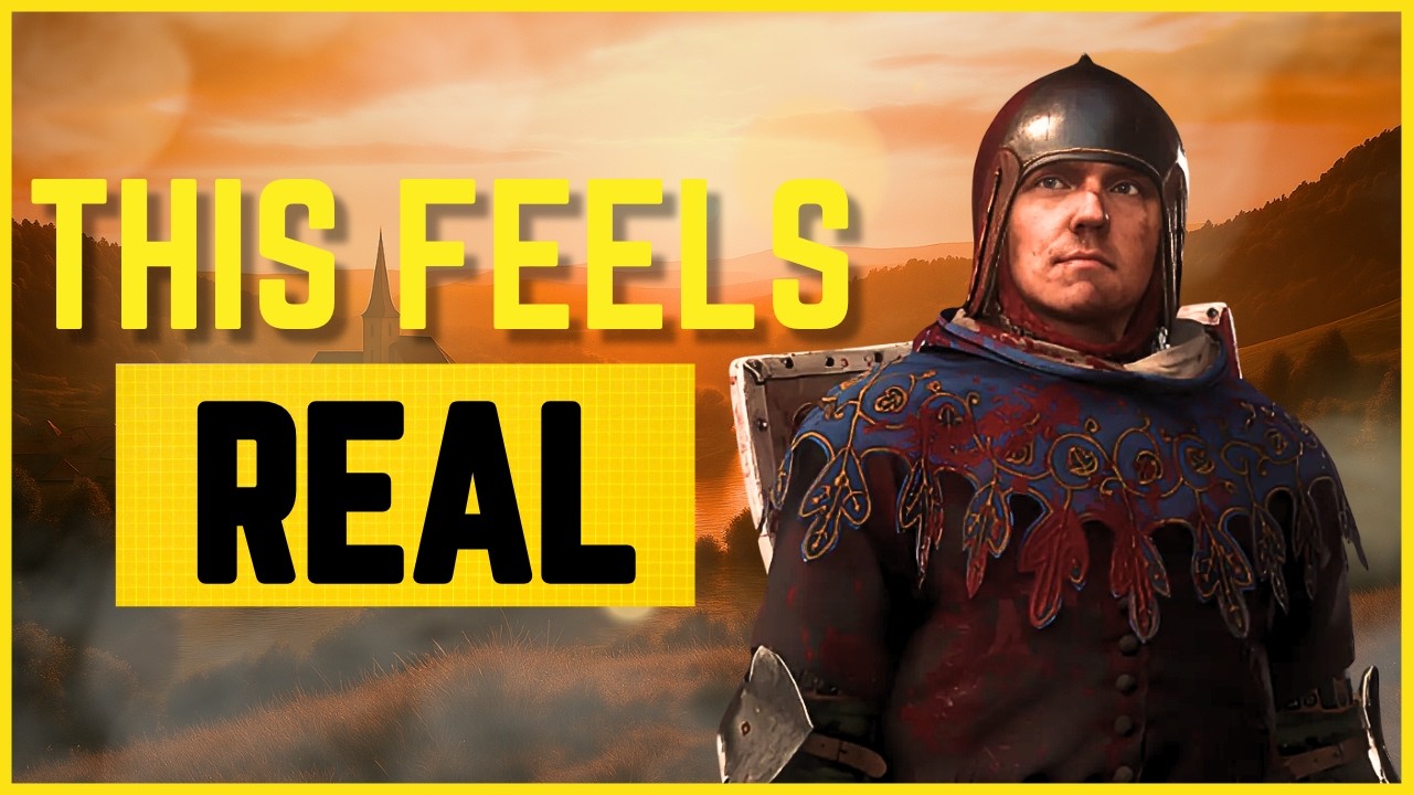 Kingdom Come Deliverance 2 &mdash; САМАЯ захватывающая RPG, в которую я когда-либо играл!