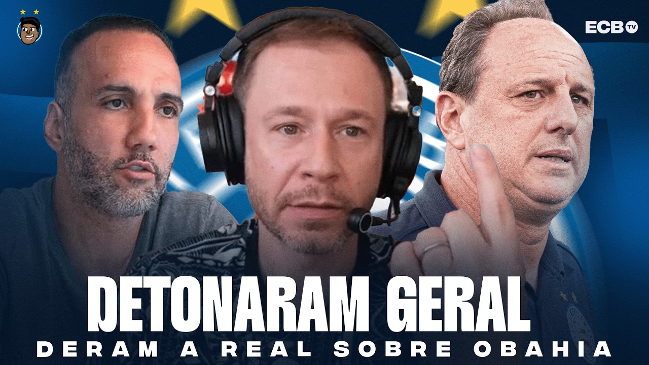 🤬🔥BAHIA, AGORA: TIAGO LEIFERT E JORNALISTAS DÃO A REAL E DETONAM ELIMINAÇÃO DO BAHIA NA LIBERTADORES