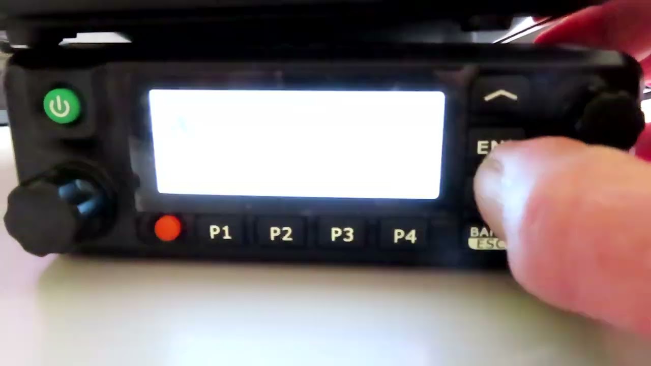Upgrading the MD9600 with the Open Firmware