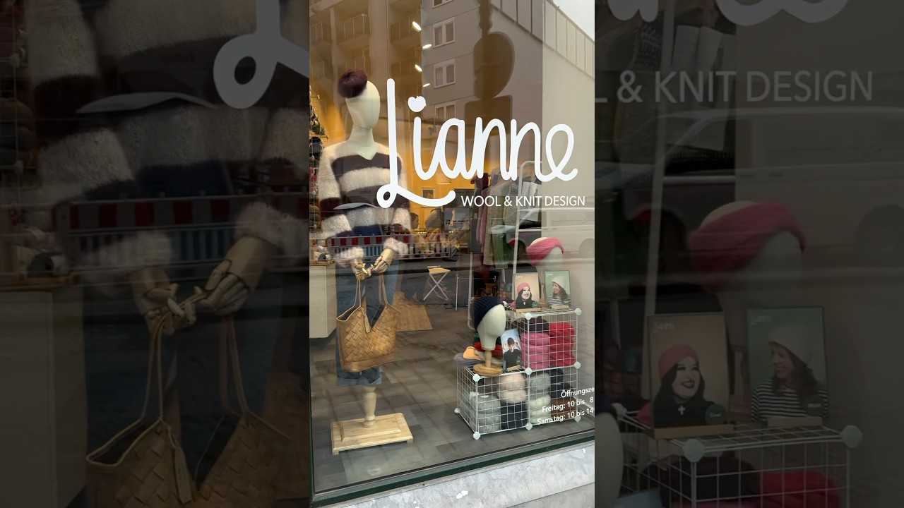 Voller Laden, volle Vibes &ndash; unser Stricktreff war on fire!