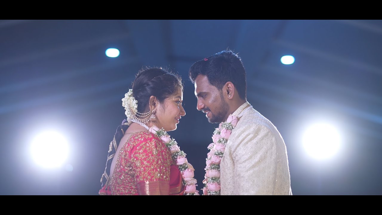 Mithilesh & Srivalli│Engagement Promo│Anji Digitals