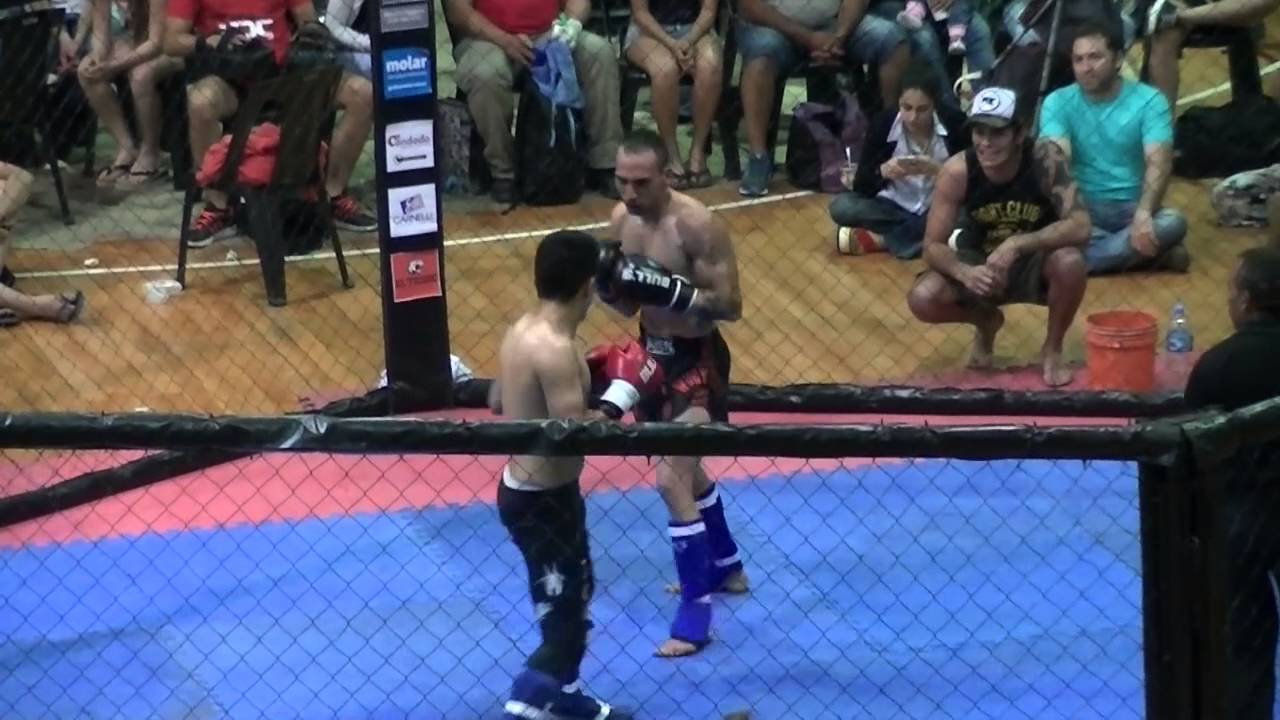Tomás Aguirre vs Yamil Damen