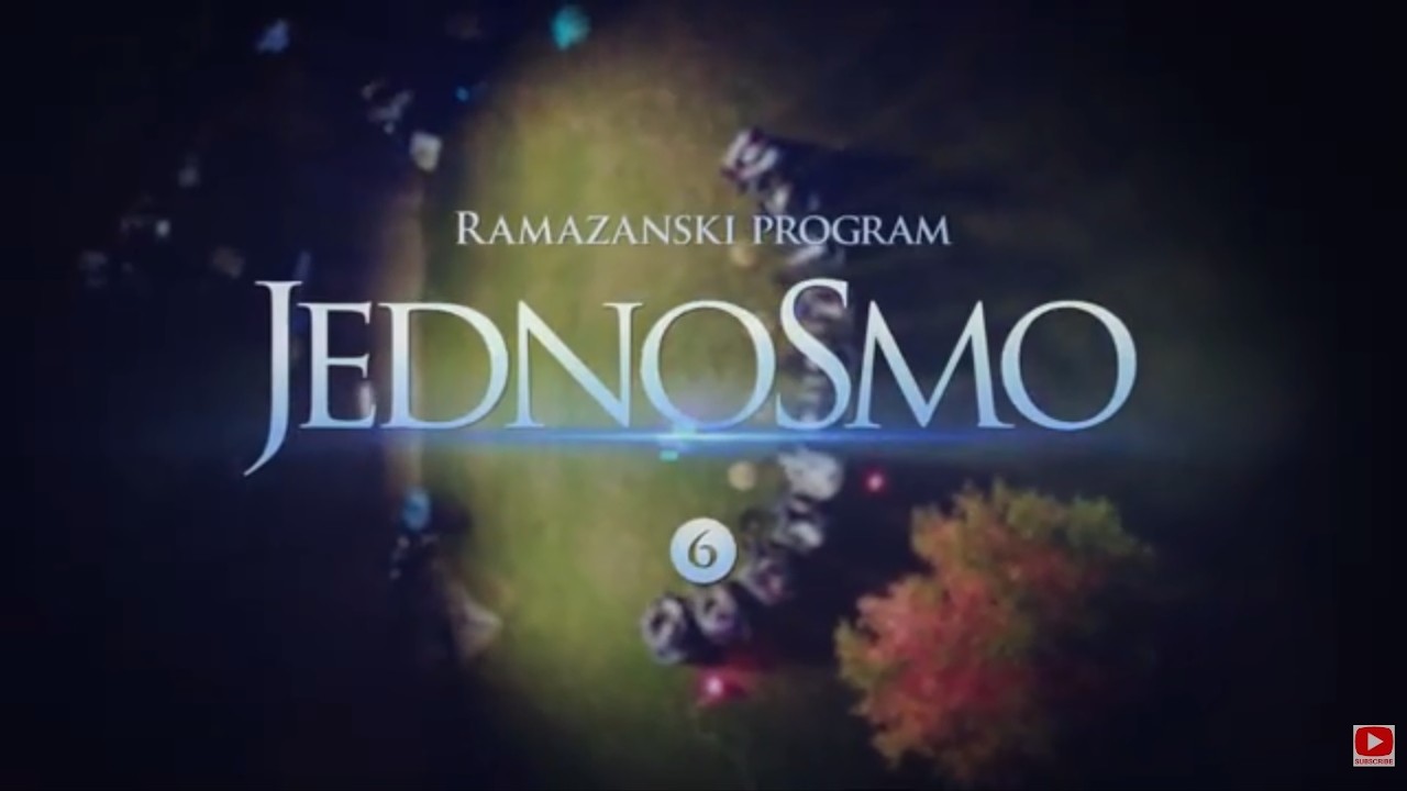 JednoSmo 6: Briga o čistoći duše, tijela i okoline (27. epizoda)