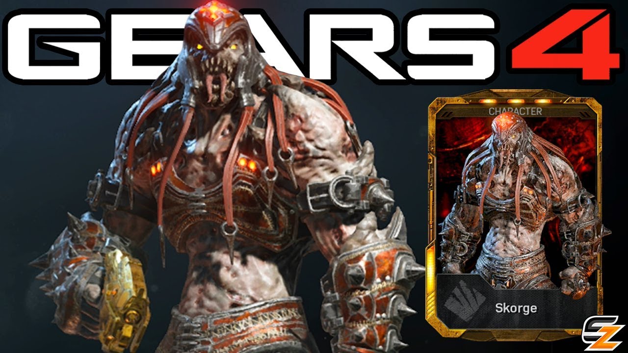 Gears of War 4 - 
