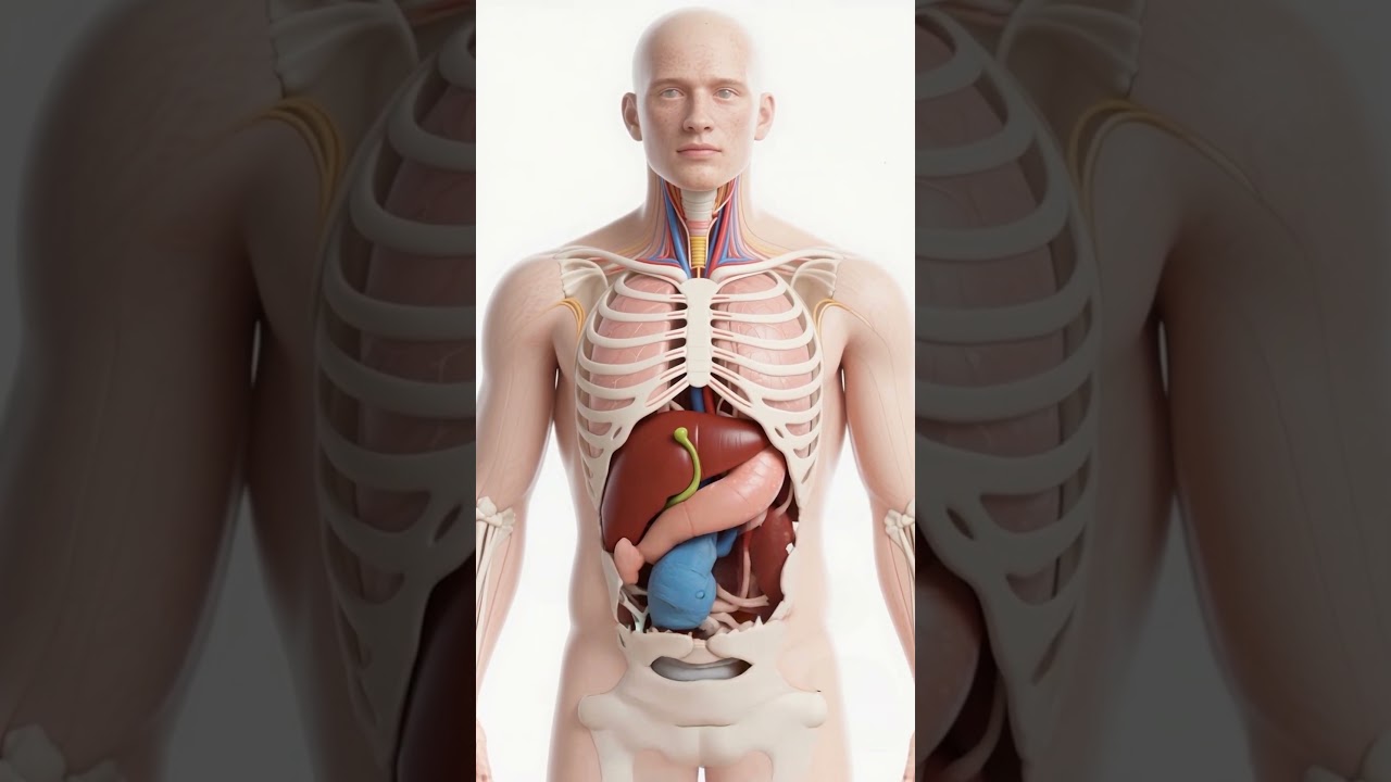 Onde fica o P&Acirc;NCREAS no CORPO HUMANO(Ele &eacute; muito importante)