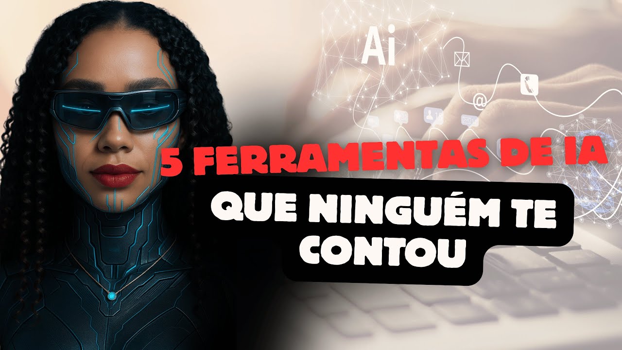 5 ferramentas de IA que todo profissional da beleza precisa conhecer em 2025