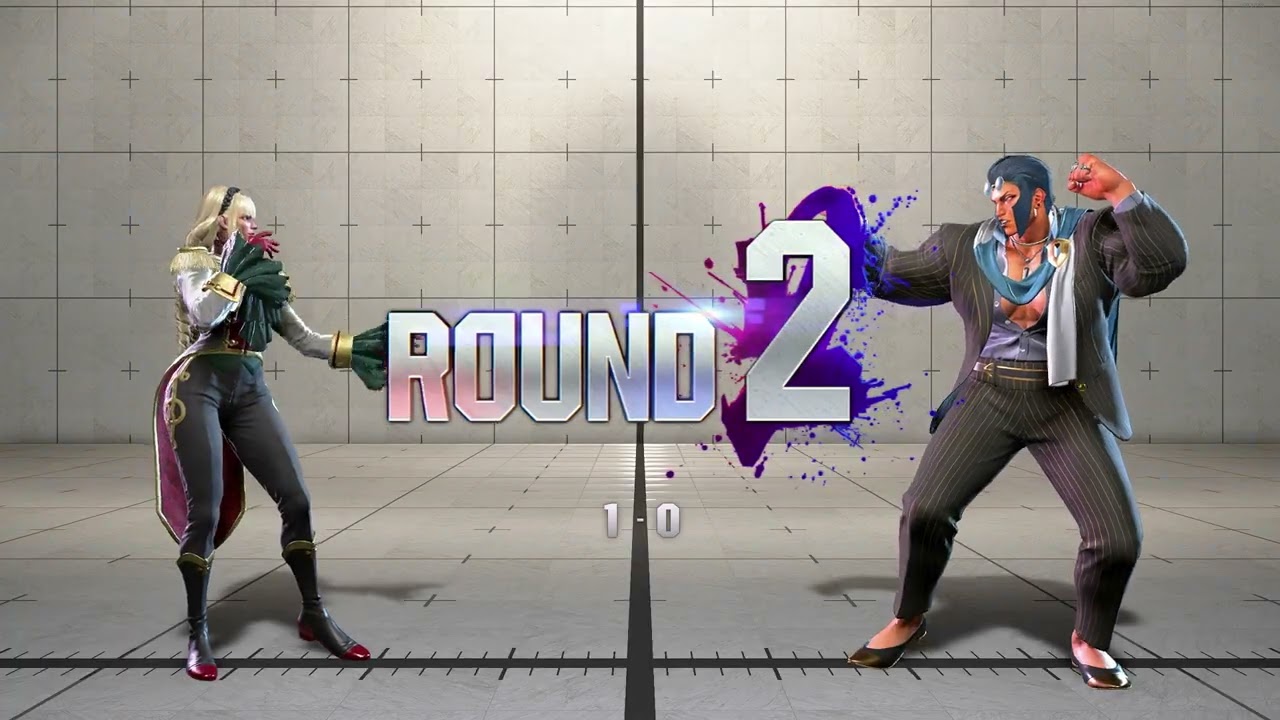 Marisa vs Manon 3