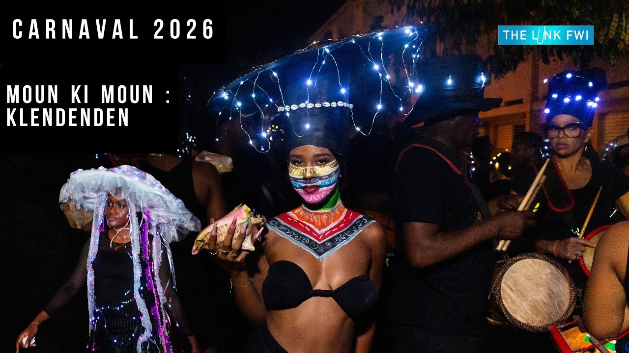 Carnaval 2026 : Moun Ki Moun présente Klendenden