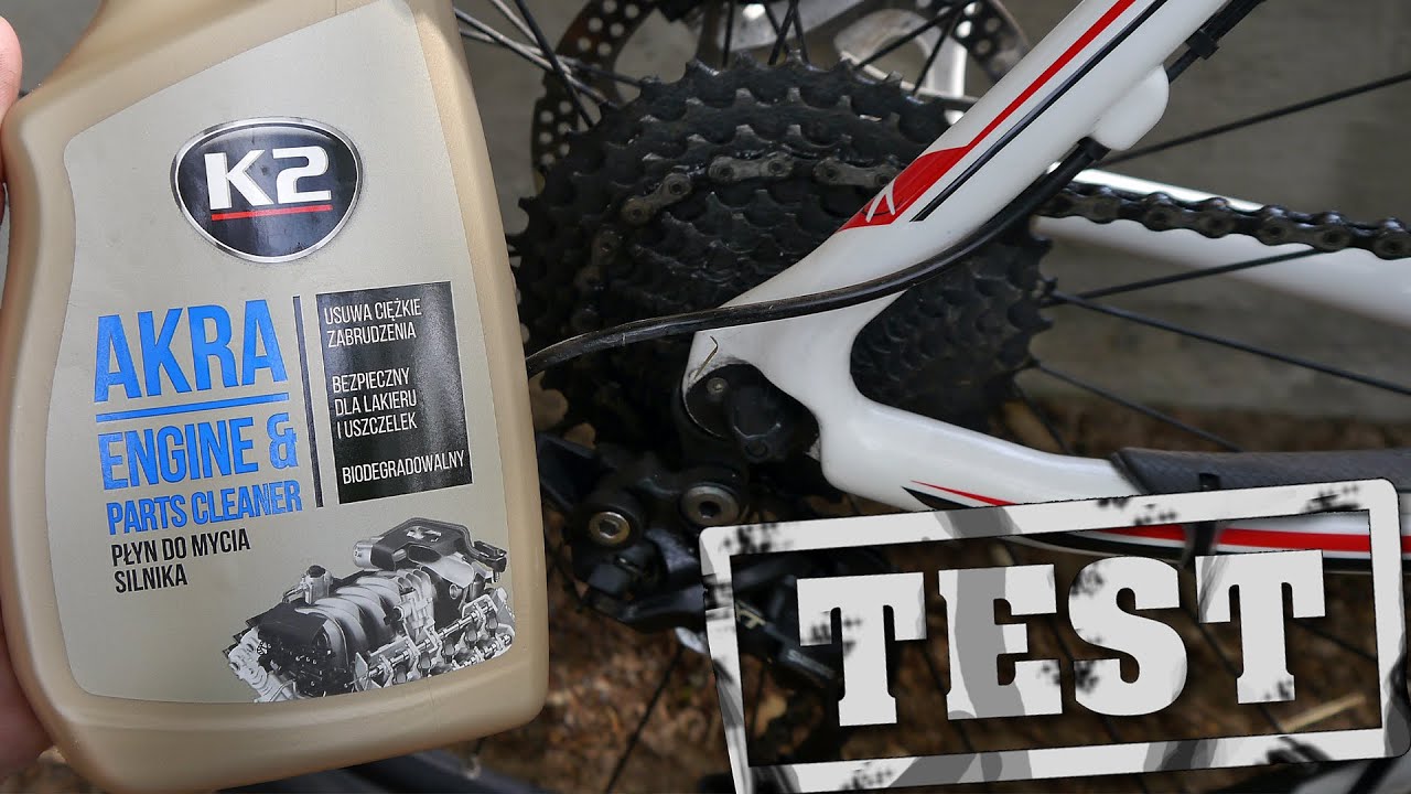 K2 Akra vs Very Dirty Bike TEST