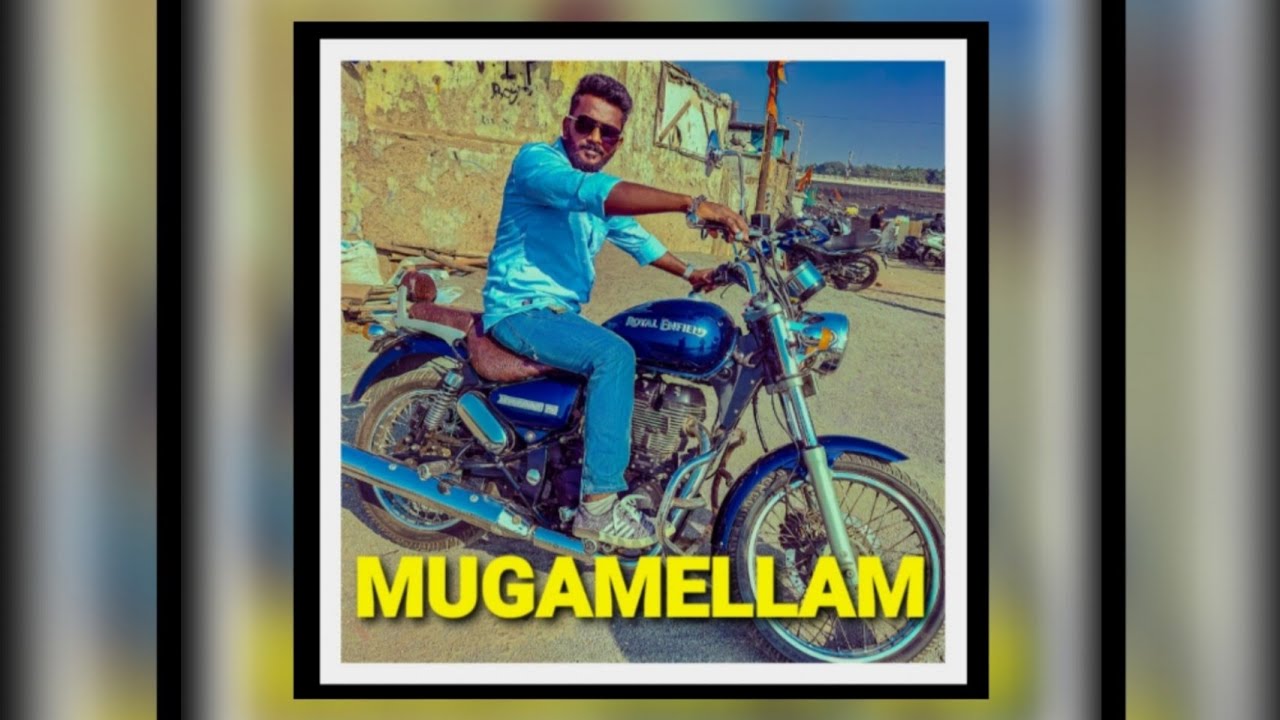 MUGAMELLAM || LYRICS VIDEO SONG || ARVIND || STALIN