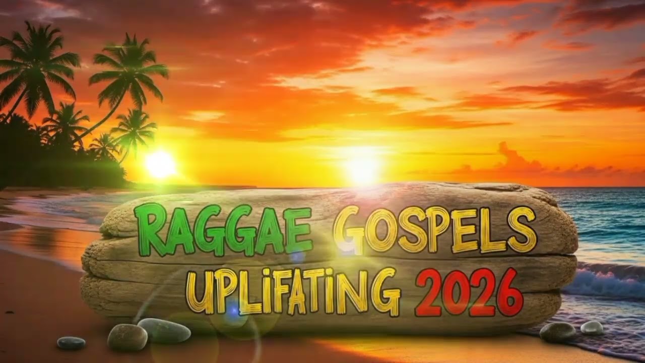 God,You Search Me| 2026 Raggae Gospels A Healing Anthem Diven love and Faith