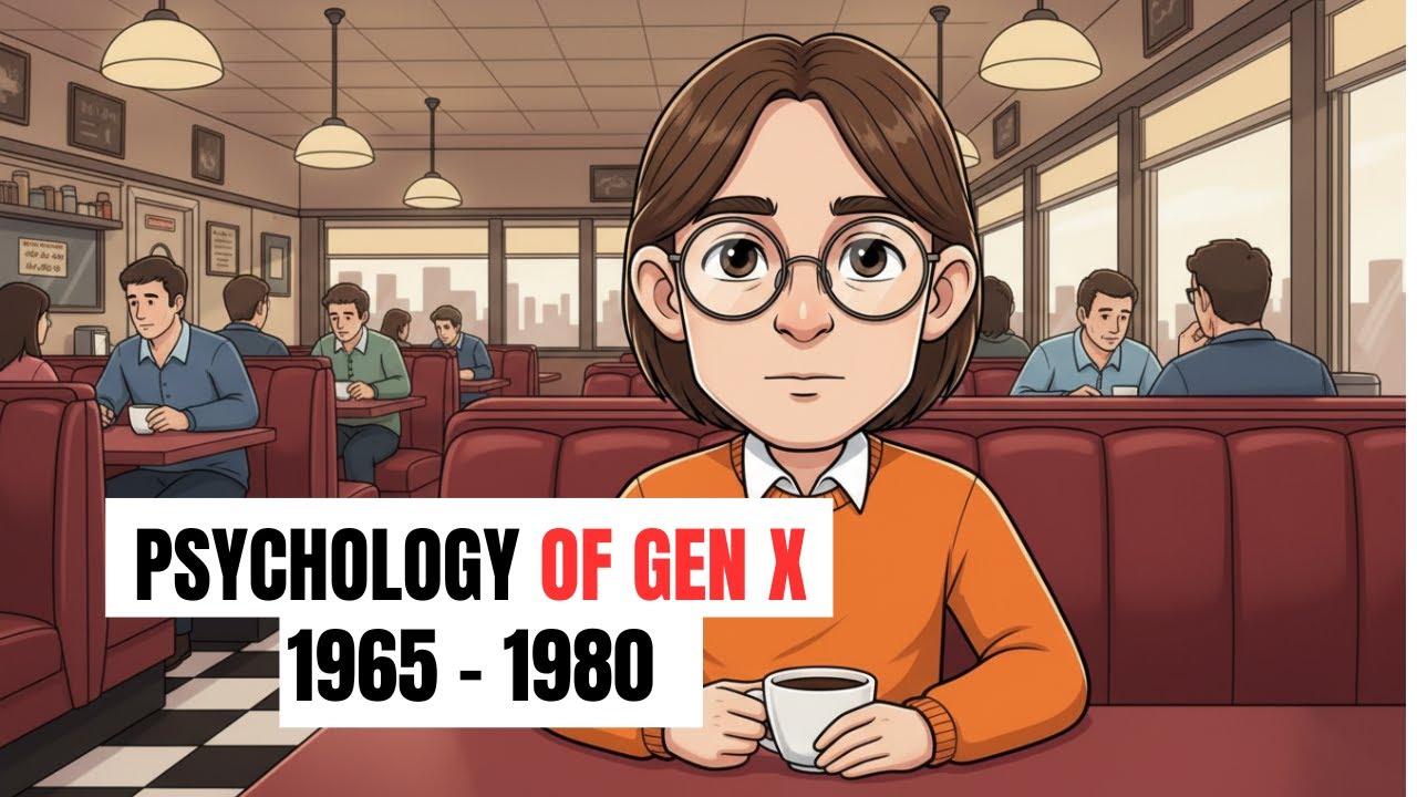 Why Generation X Became So Quietly Resilient
