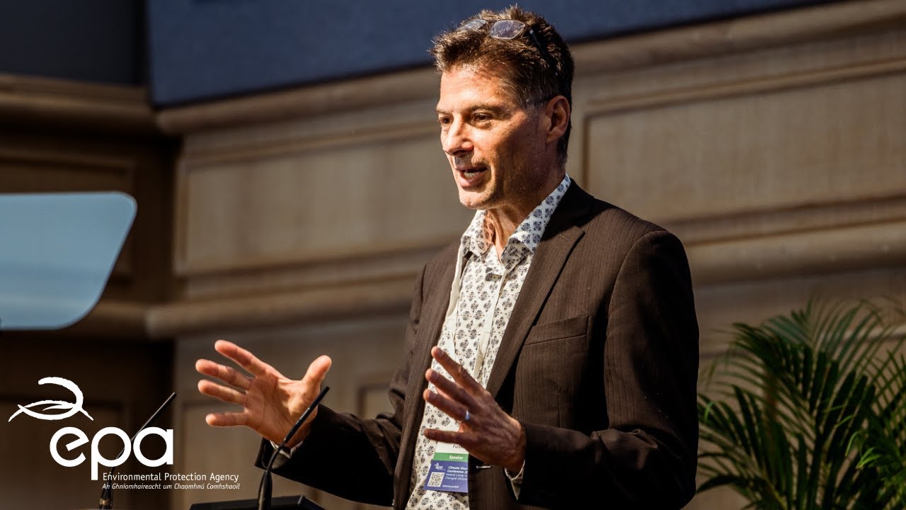 European Context - Dr Hans-Martin Füssel, Climate Change Adaptation Expert, EEA