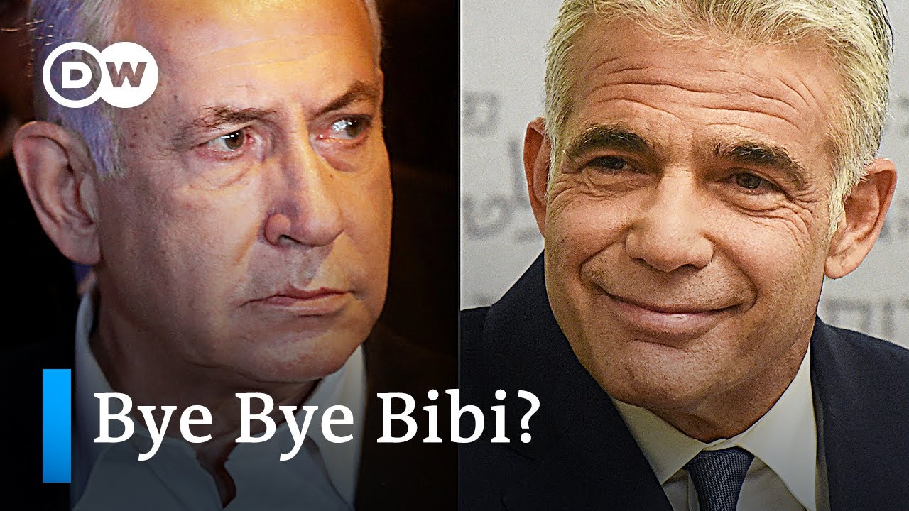 Israeli opposition parties strike deal to form new government | DW News