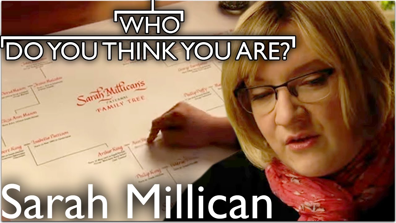 Sarah Millican Looks Into Her Scottish Roots In Orkney