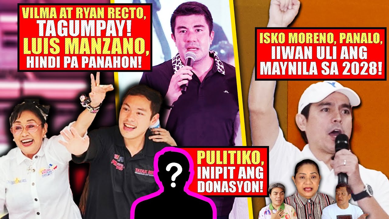 ATE VI AT JESSY, SOBRANG LUNGKOT PARA KAY LUCKY❗SAM VERSOZA, SINAYANG NG MAYNILA!❗