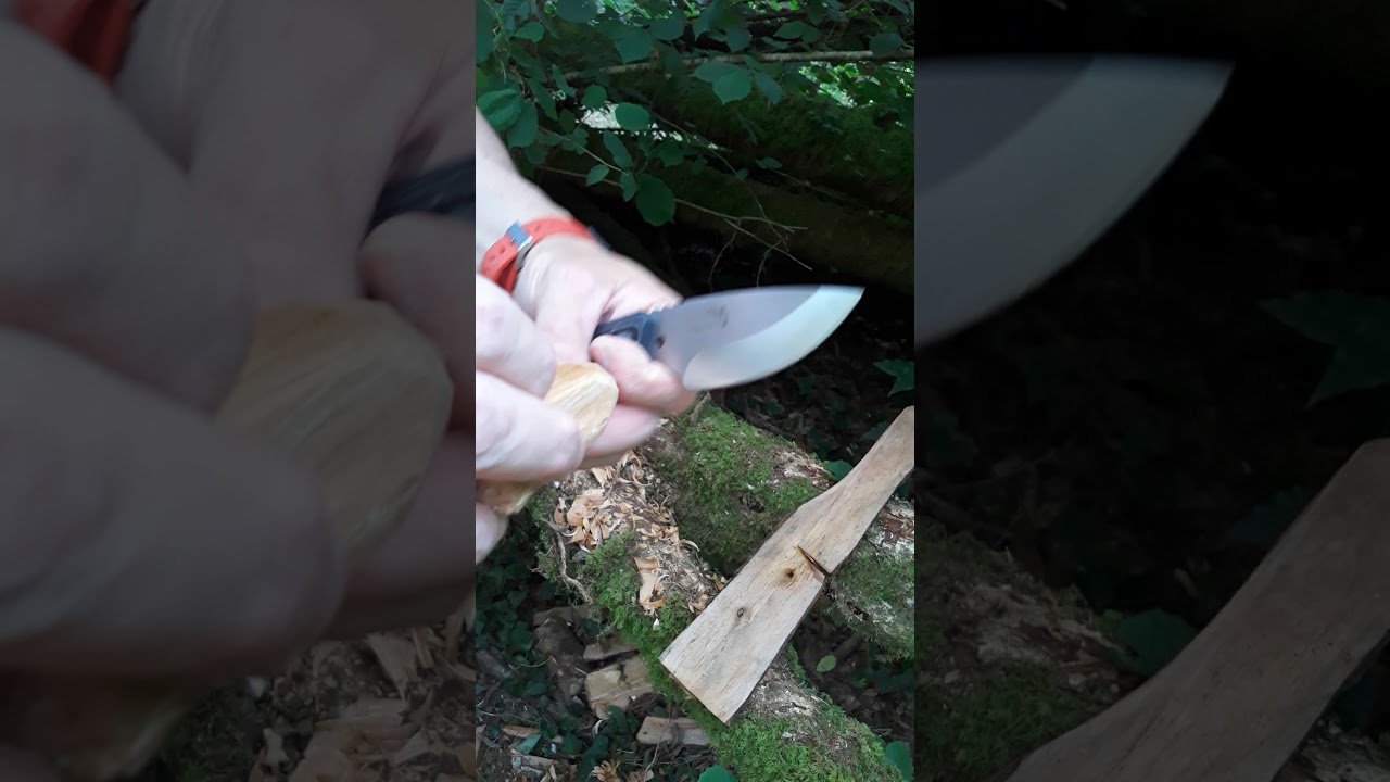 Test cuchillo MTech Xtreme MTX8035