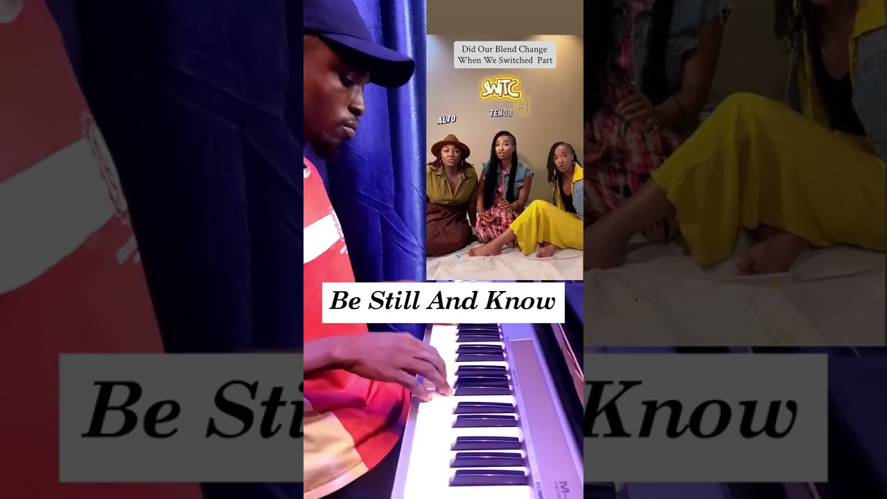 Trending Harmony With @Aria Gaston. 