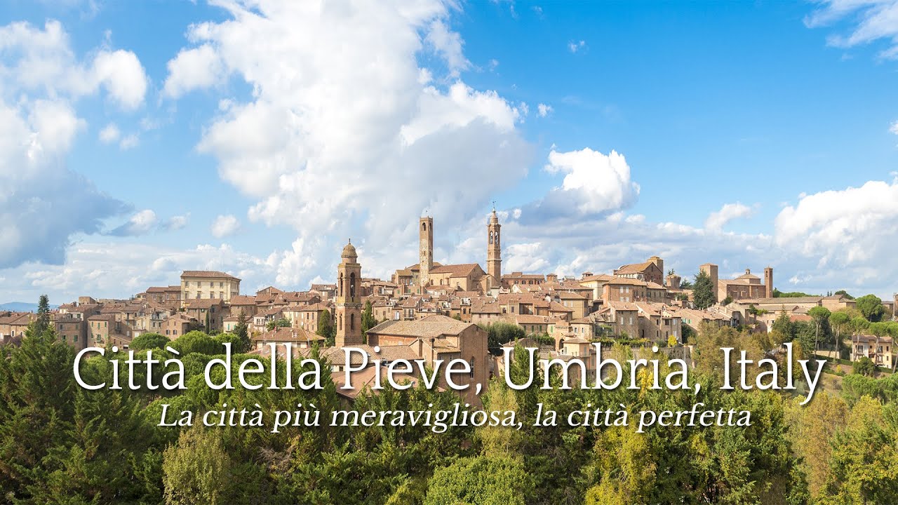 Città della Pieve, la città più meravigliosa, la città perfetta_Puntata 1