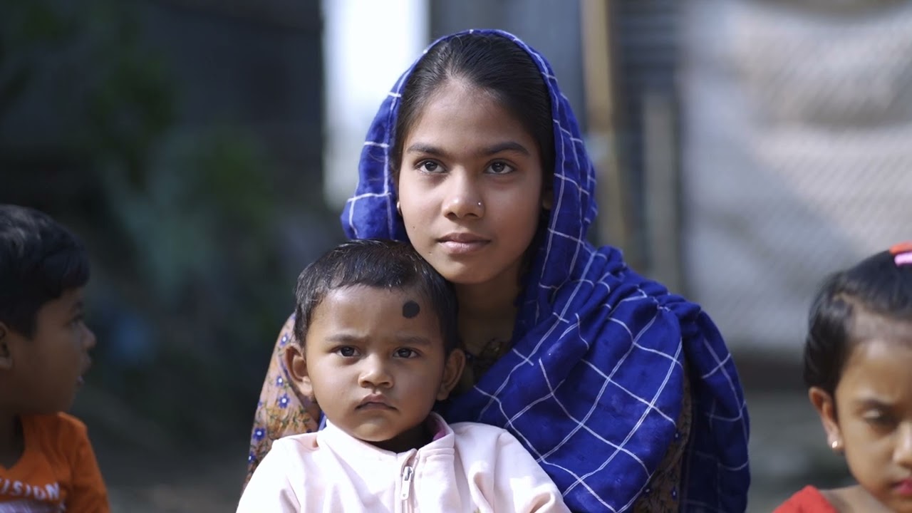 Water is the best investment the world can make