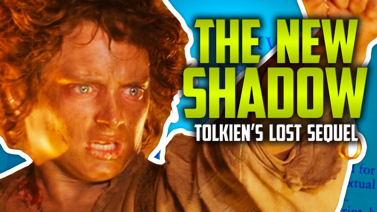 The New Shadow: The LOST Lord of the Rings Sequel